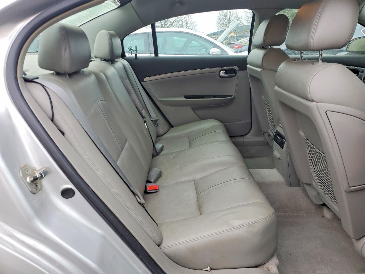 2009 SATURN Aura