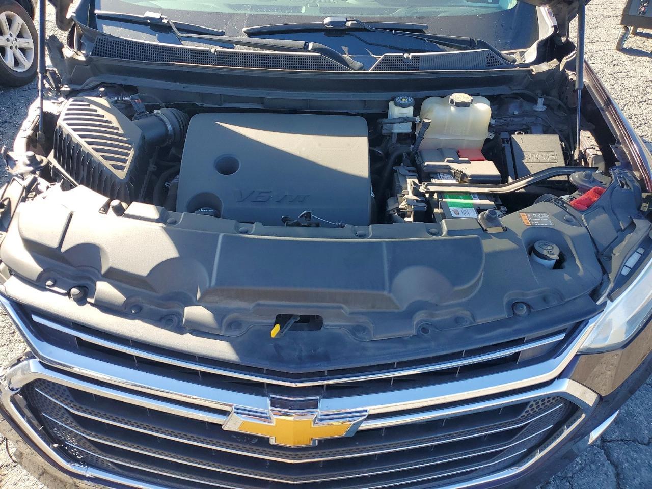 2018 CHEVROLET TRAVERSE