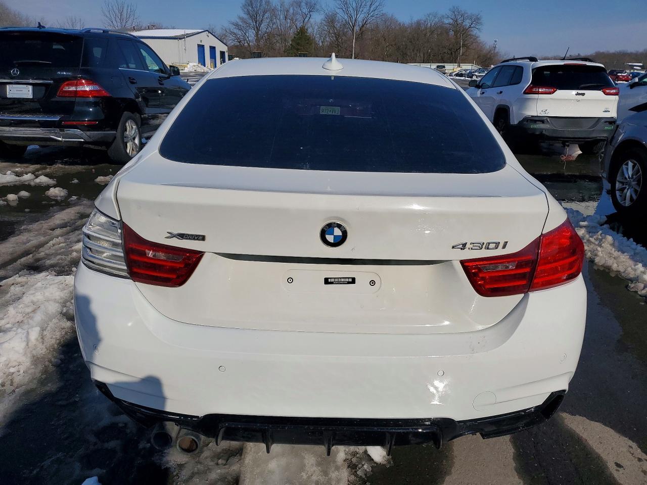 2017 BMW 4 Series