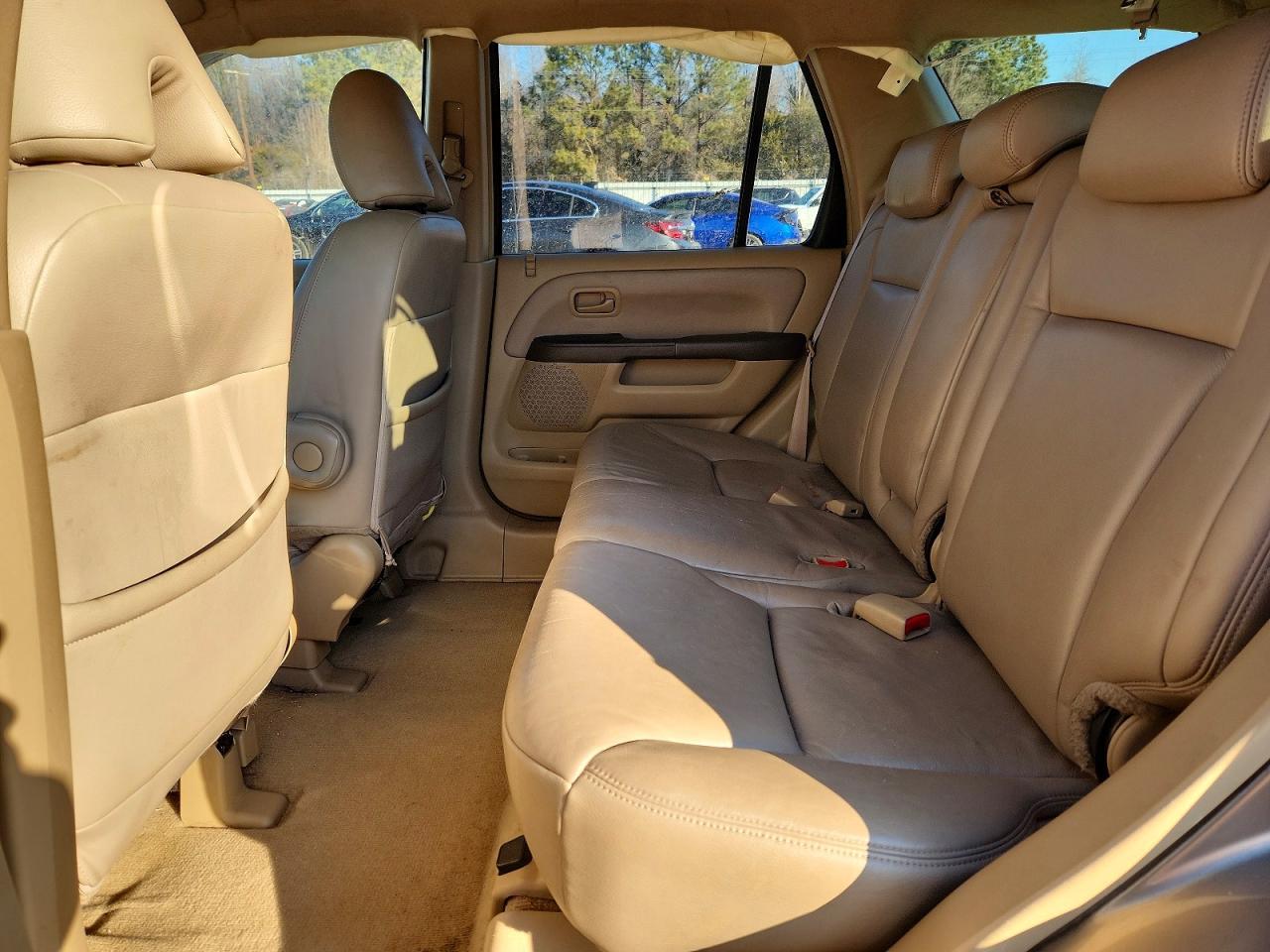 2005 HONDA CR-V