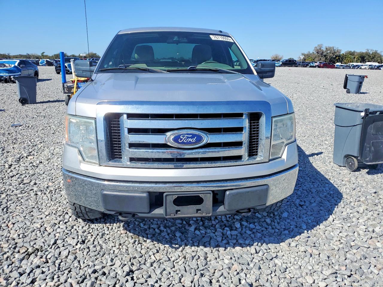 2010 FORD F-150