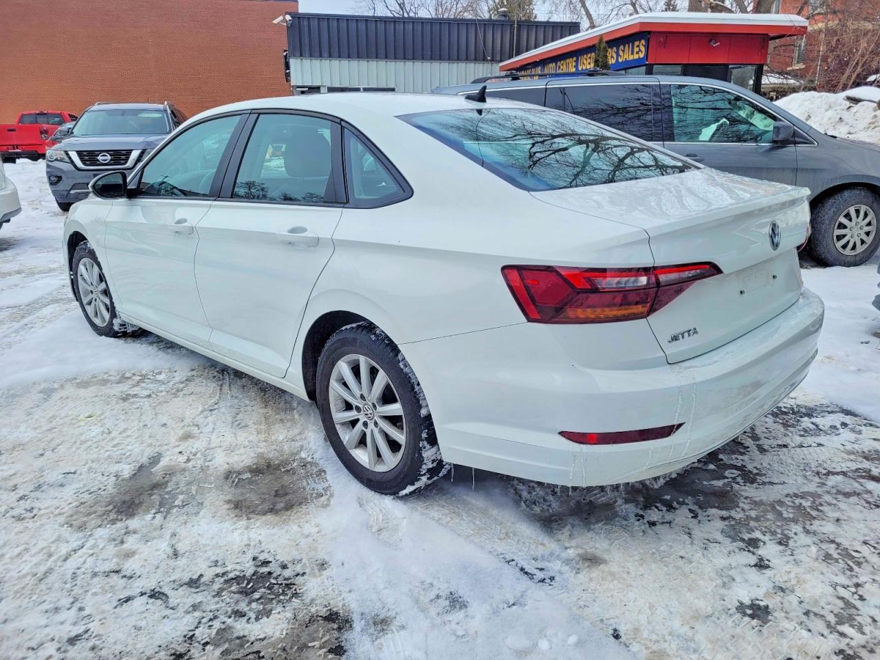 2021 VOLKSWAGEN JETTA