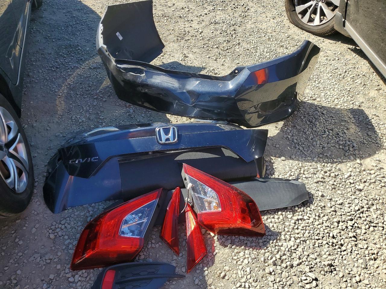 2017 HONDA CIVIC