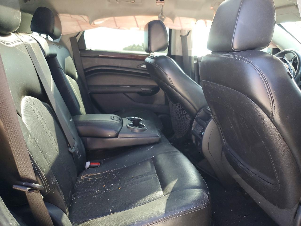 2013 CADILLAC SRX