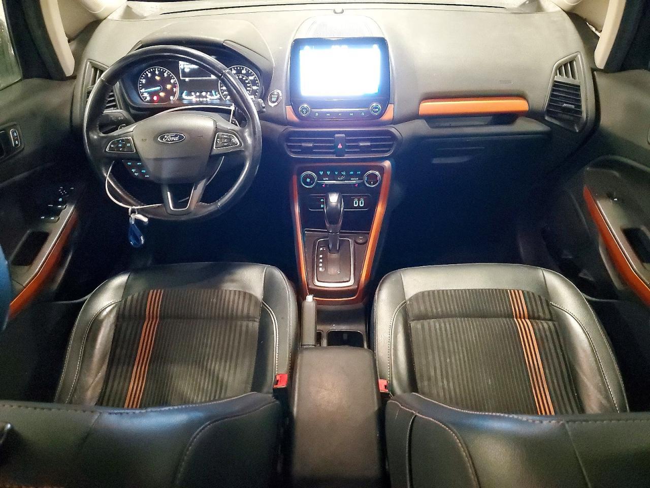 2018 FORD EcoSport