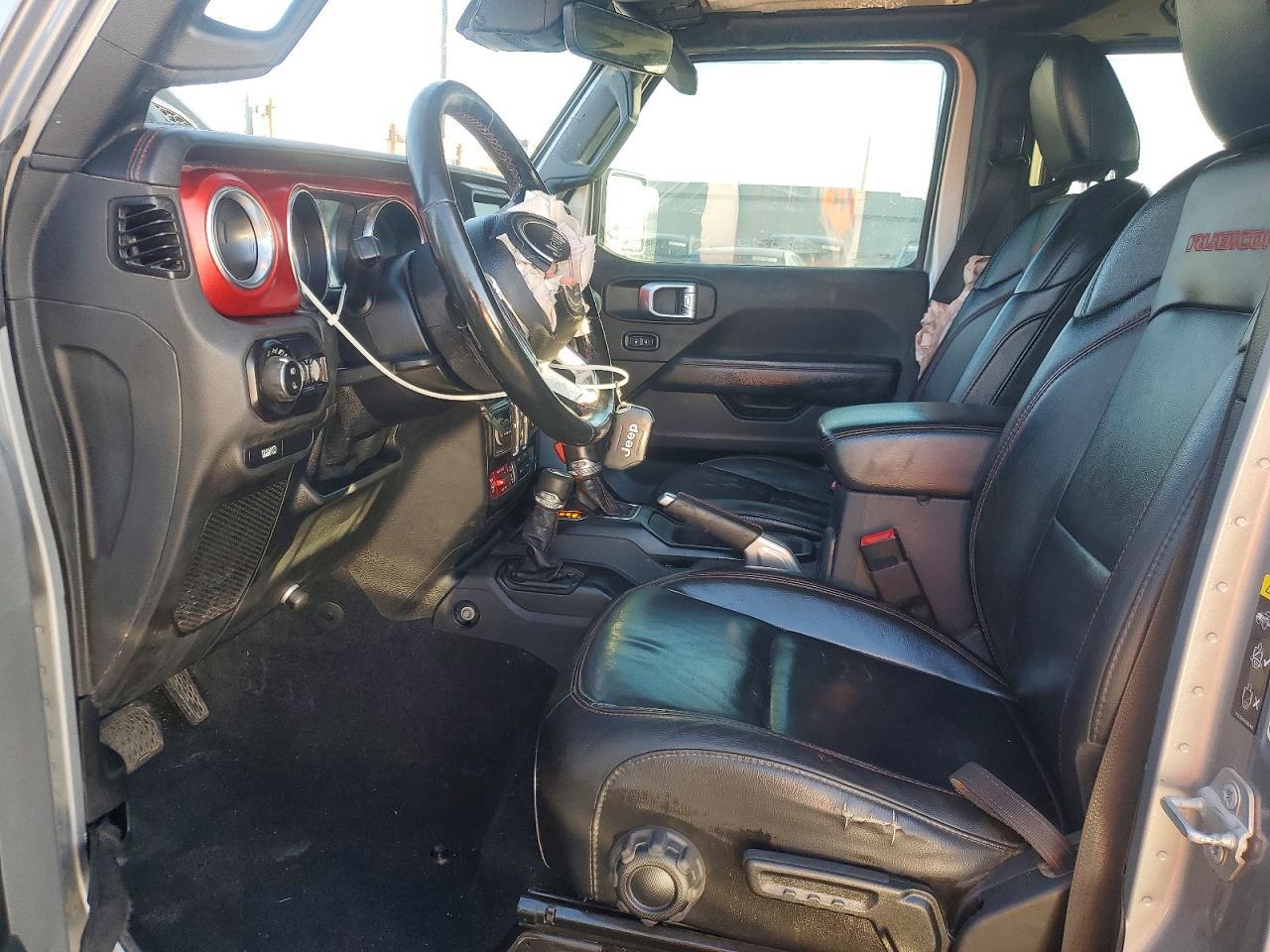 2020 JEEP Gladiator