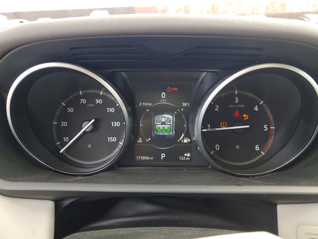 2017 LAND ROVER Discovery