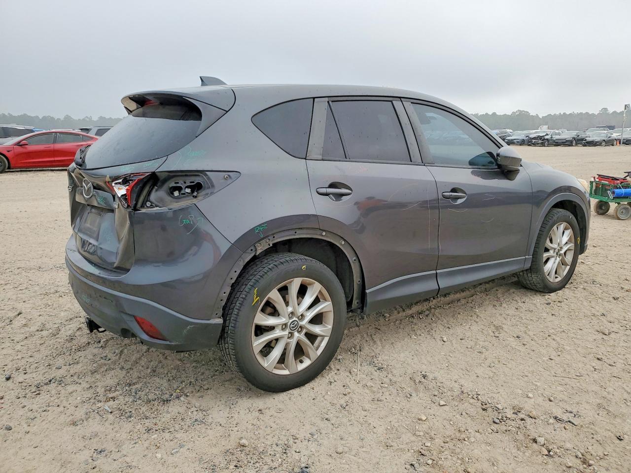 2014 MAZDA CX-5