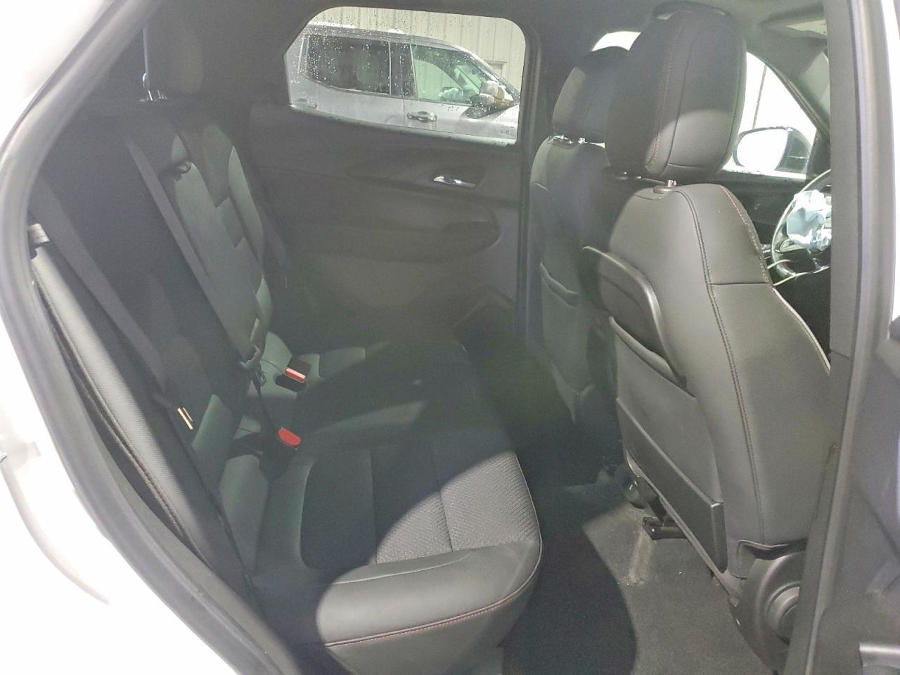 2021 CHEVROLET Trailblazer