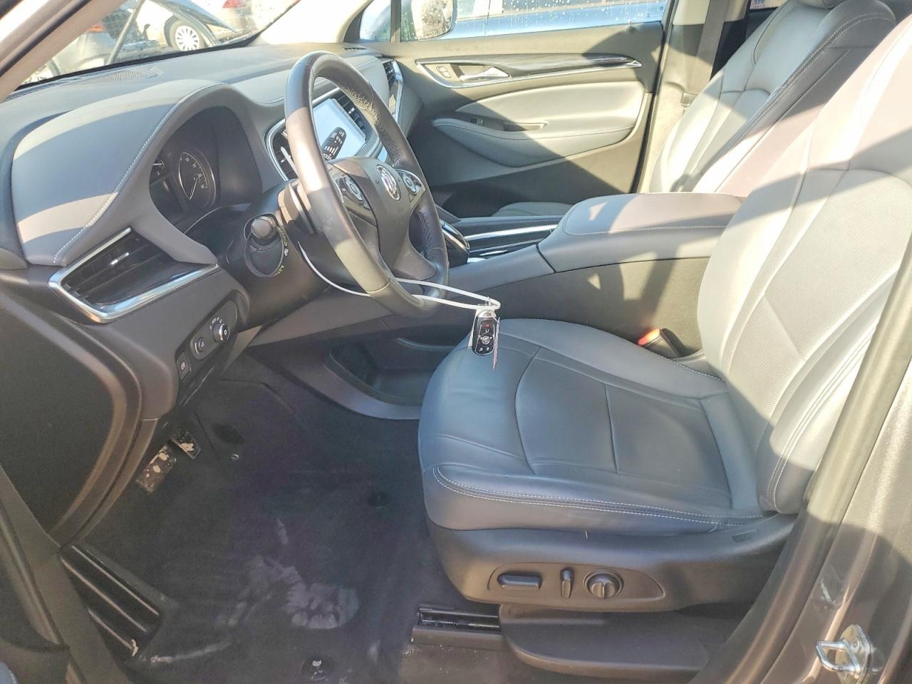 2020 BUICK ENCLAVE