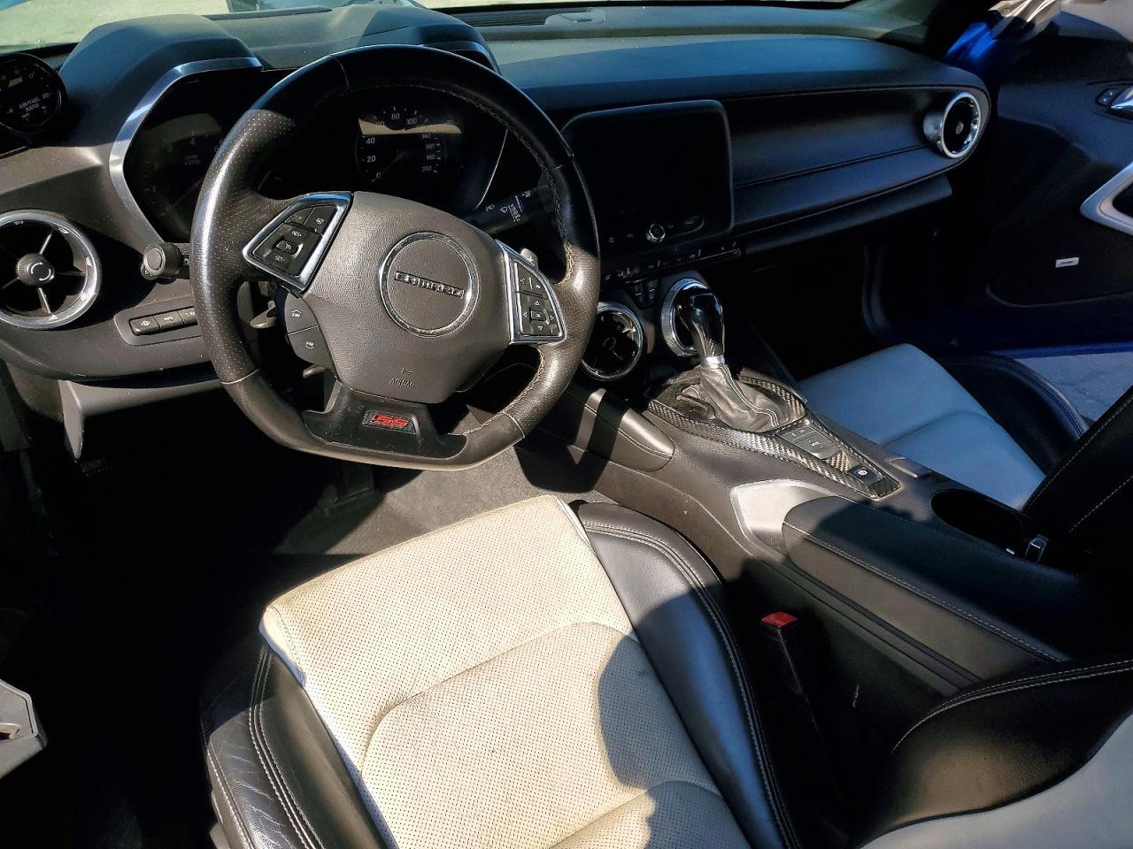 2016 CHEVROLET Camaro