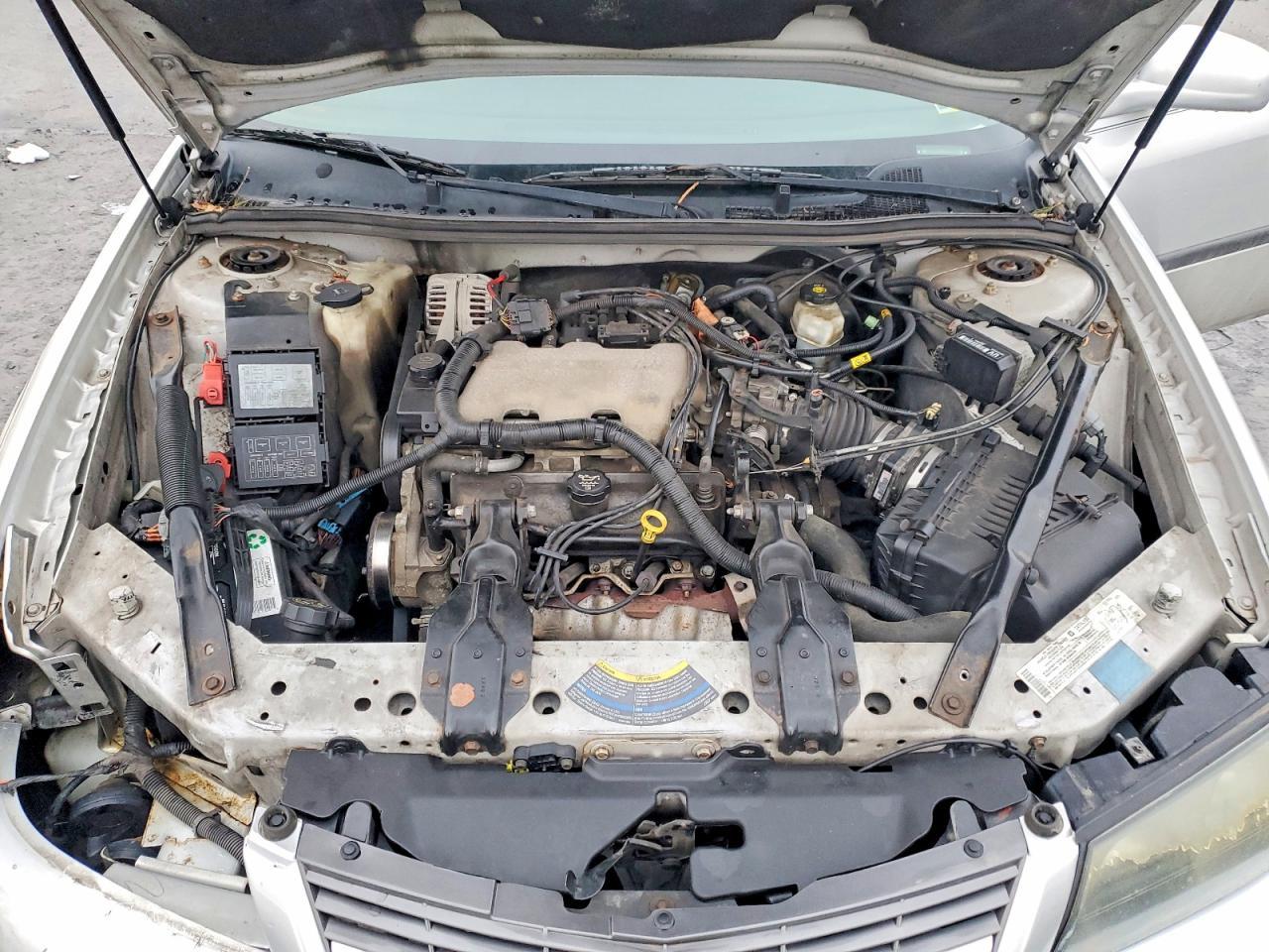 2004 CHEVROLET IMPALA