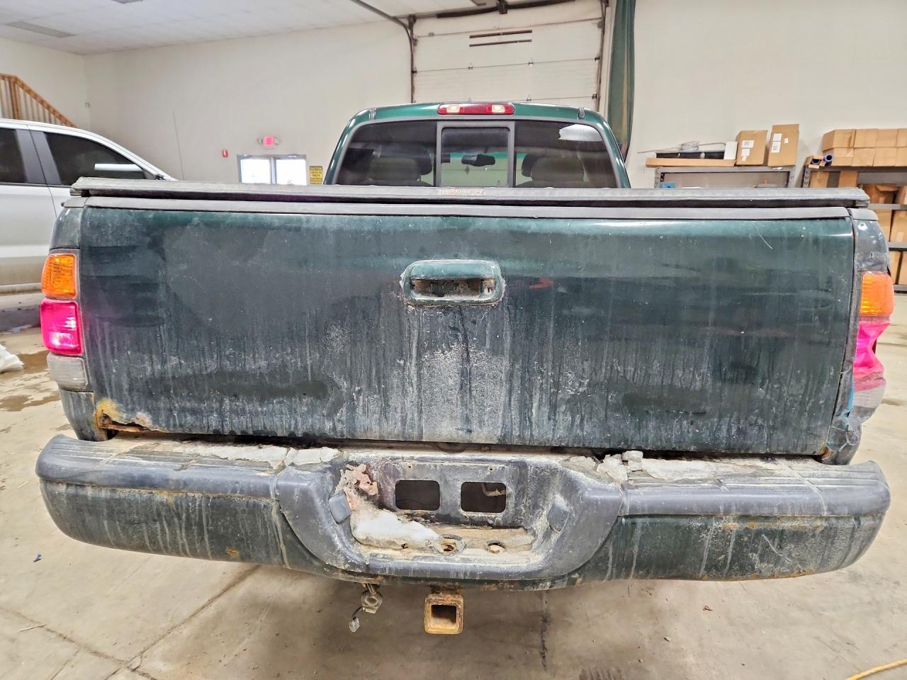 2001 TOYOTA TUNDRA