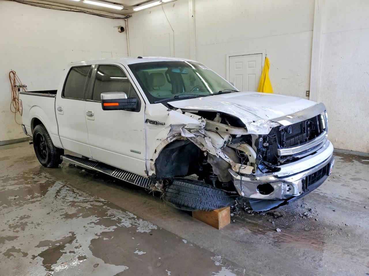 2014 FORD F-150 Lightning