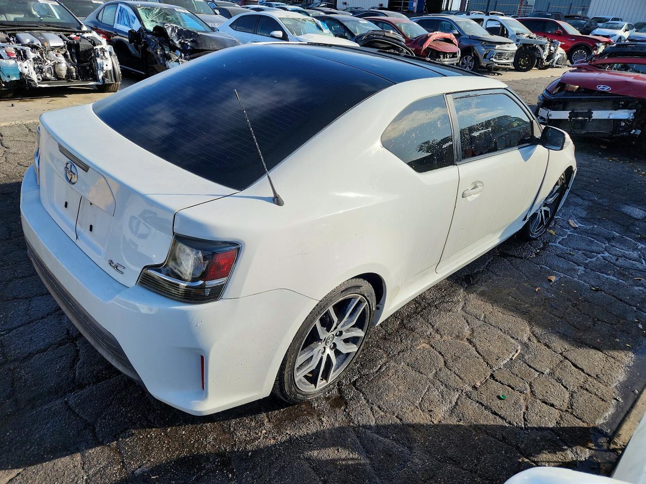 2014 SCION TC