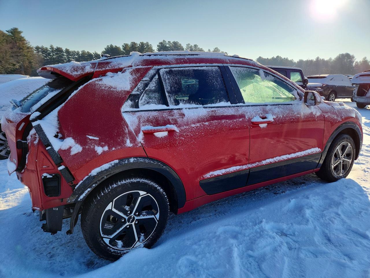2023 KIA Niro