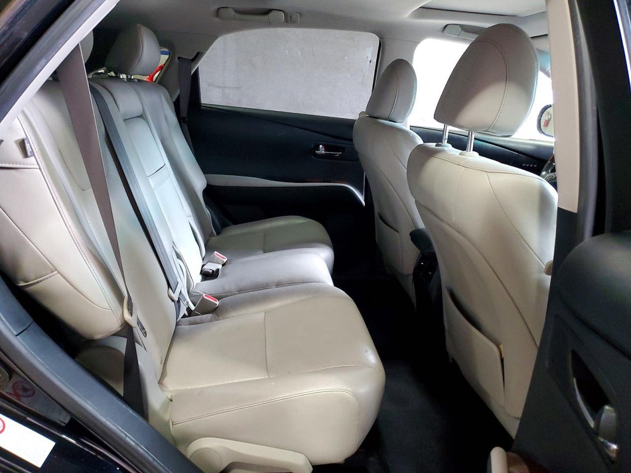 2011 LEXUS RX 450H