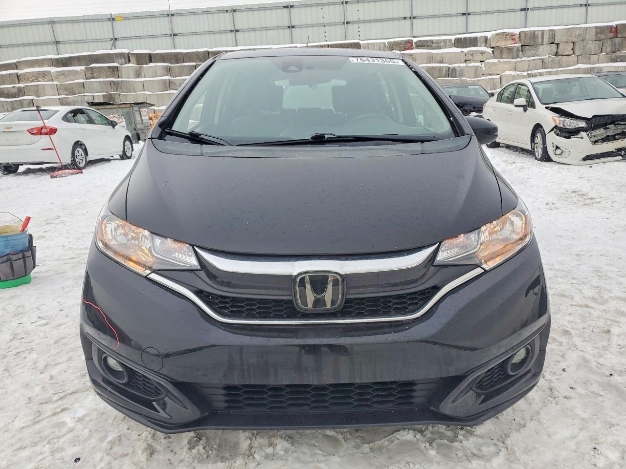2018 HONDA FIT