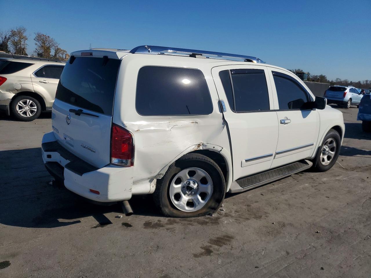 2012 NISSAN Armada