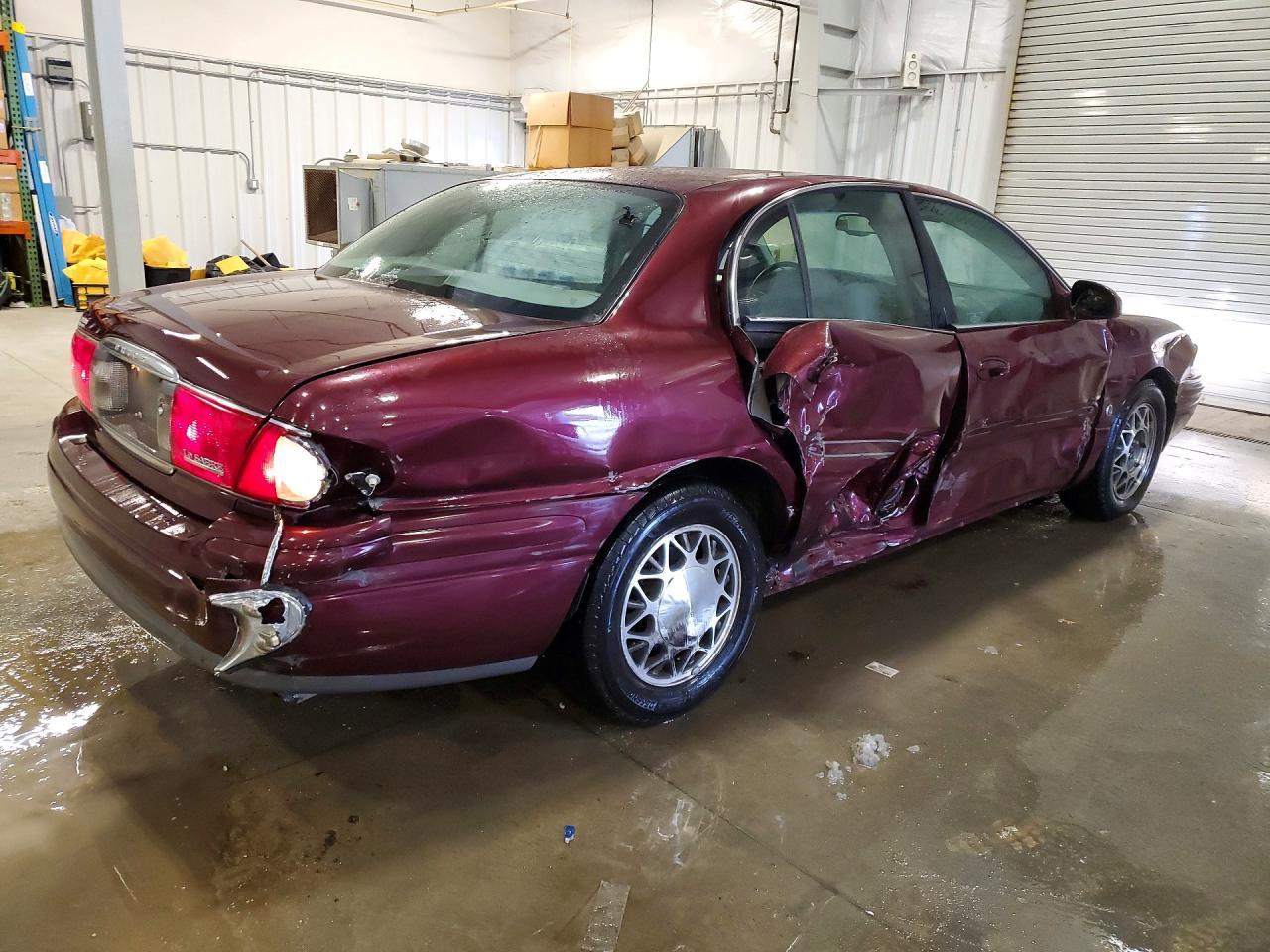2004 BUICK Le Sabre