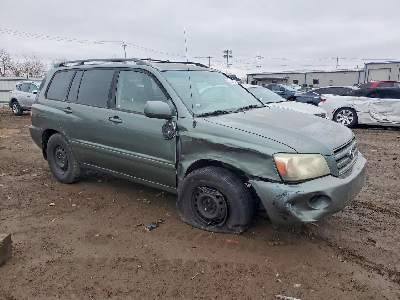 2006 TOYOTA HIGHLANDER