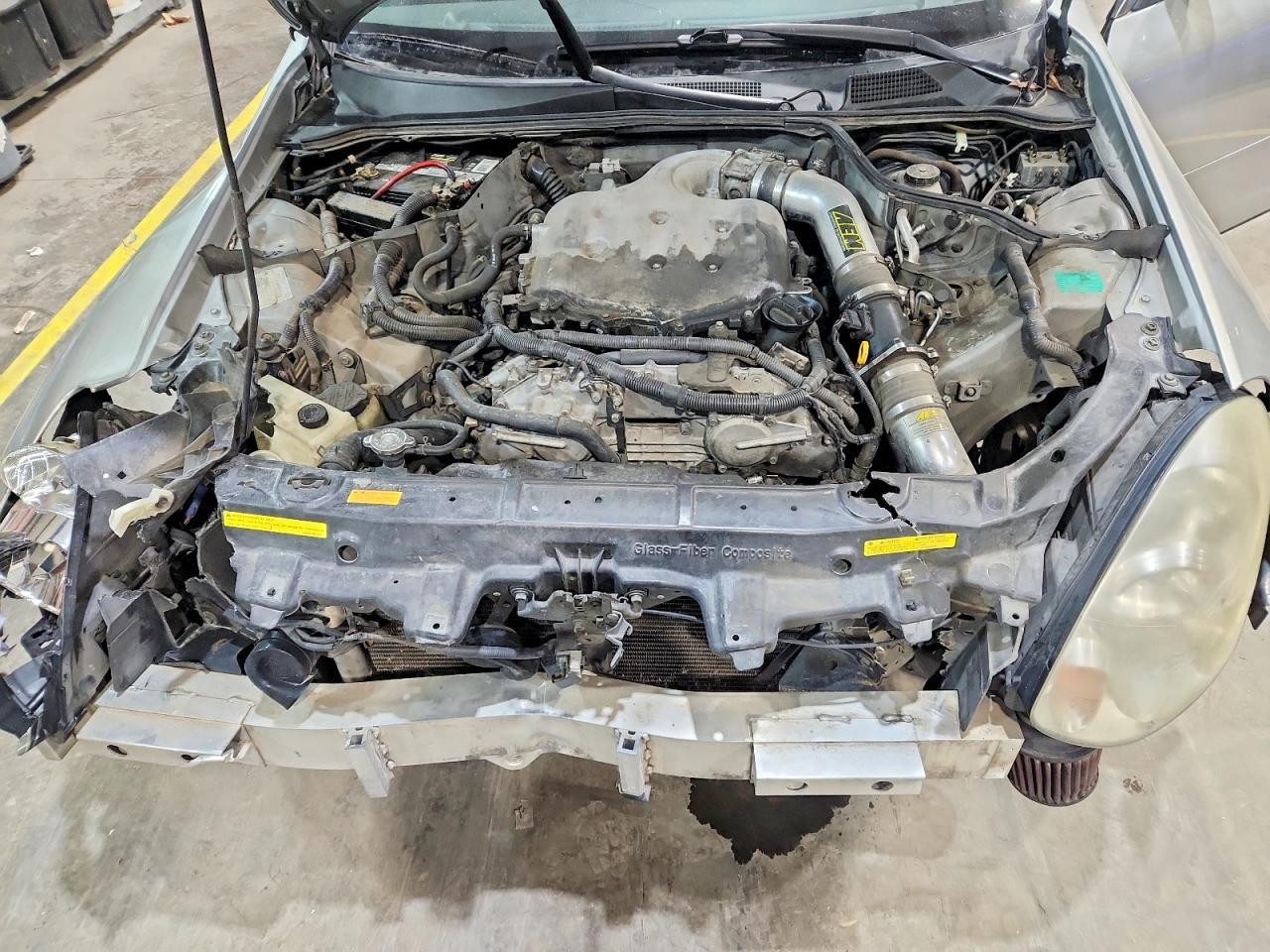 2005 INFINITI G35