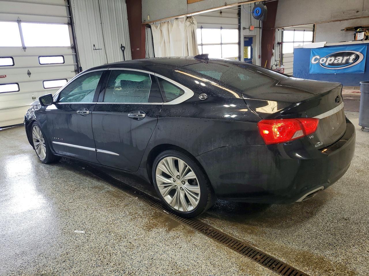 2016 CHEVROLET IMPALA