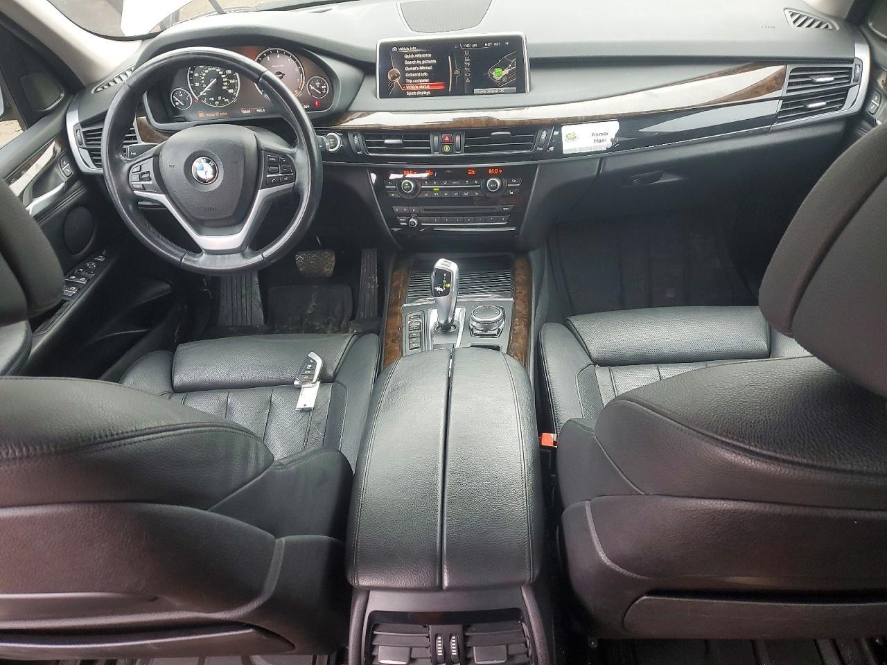 2016 BMW X5