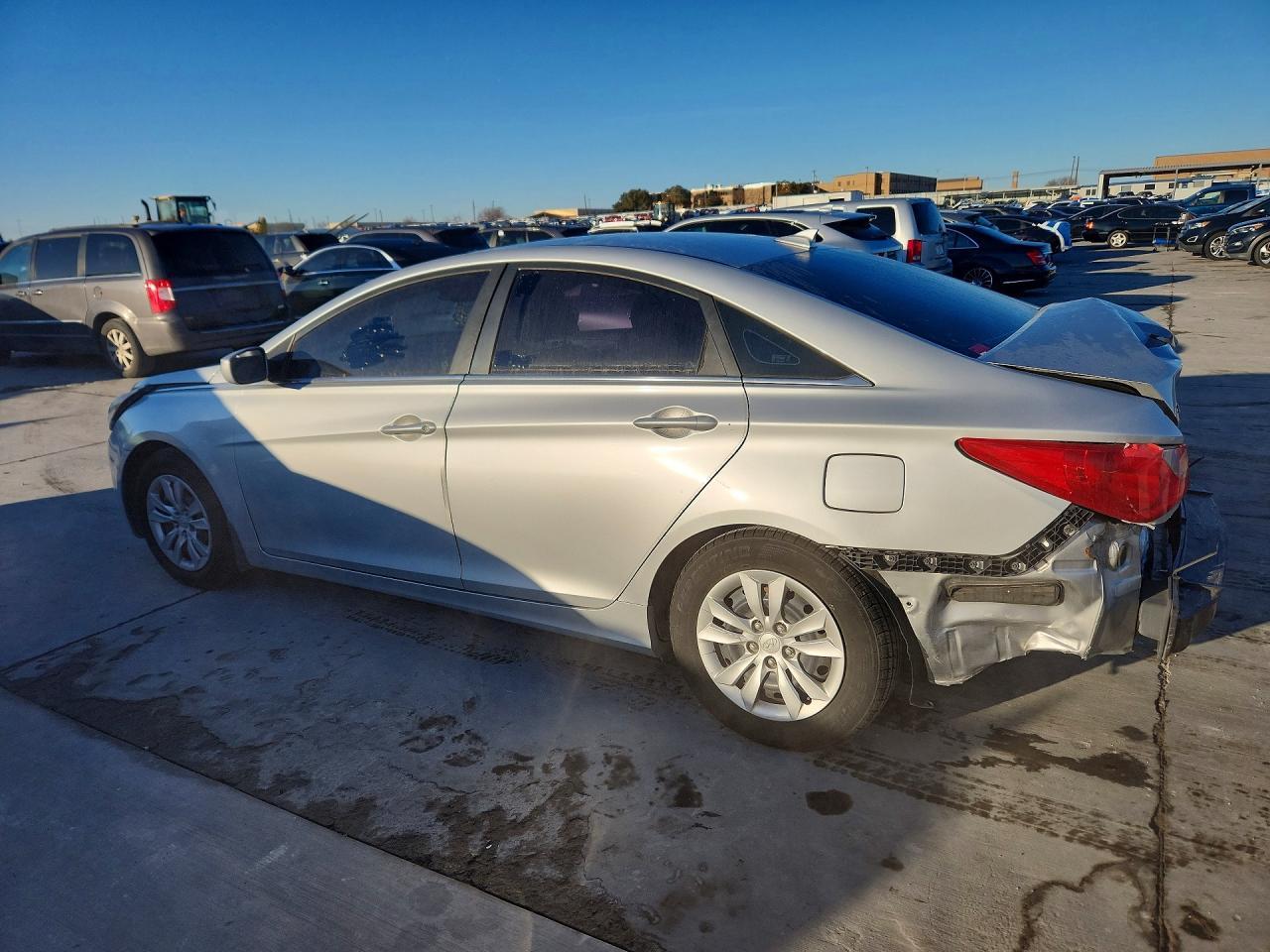 2013 HYUNDAI SONATA