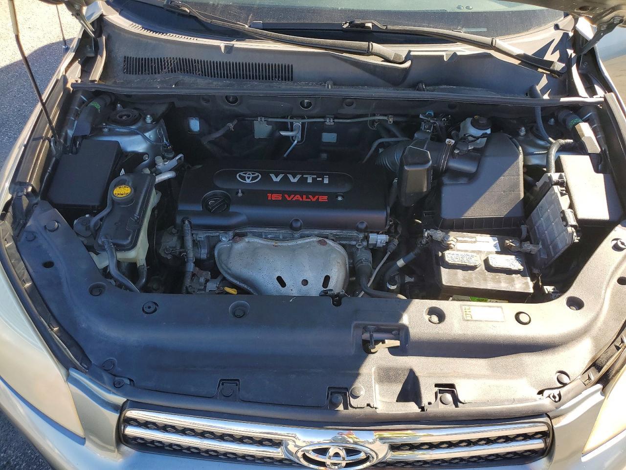 2008 TOYOTA RAV4
