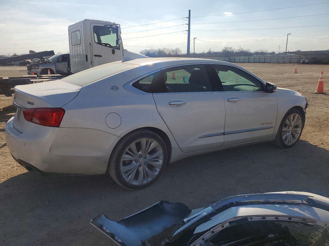 2020 CHEVROLET IMPALA