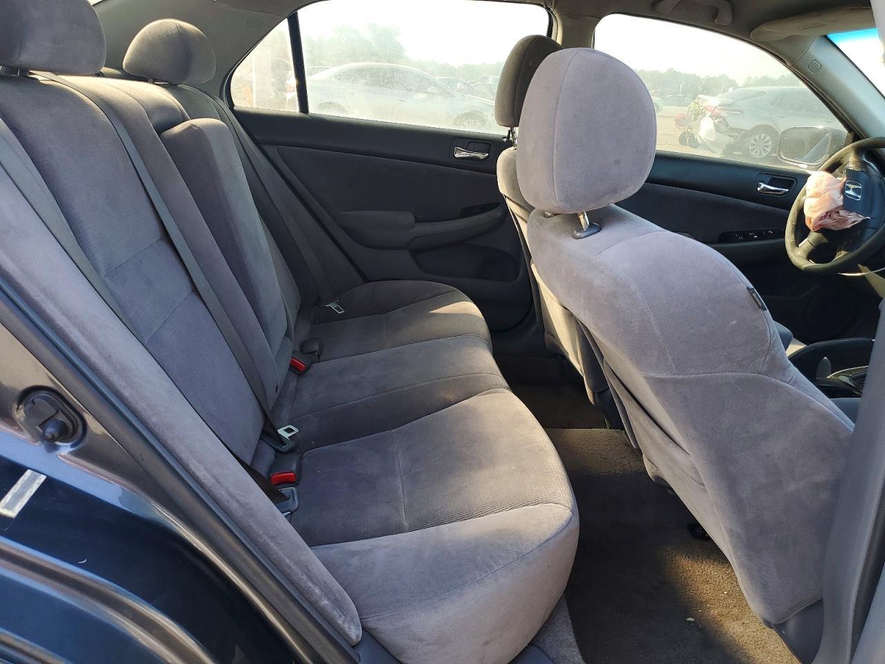 2007 HONDA ACCORD
