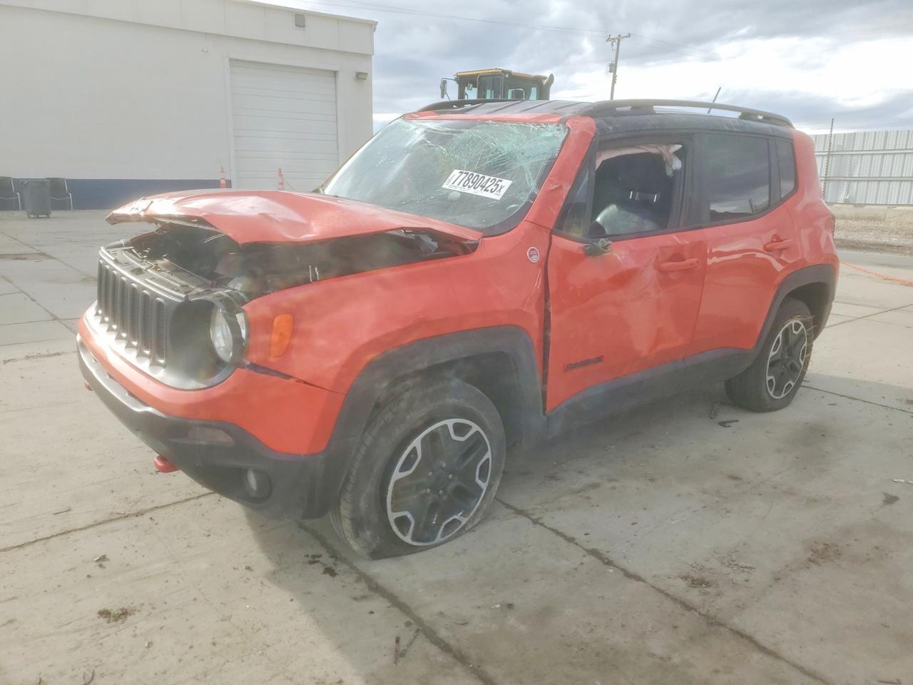 2016 JEEP Renegade