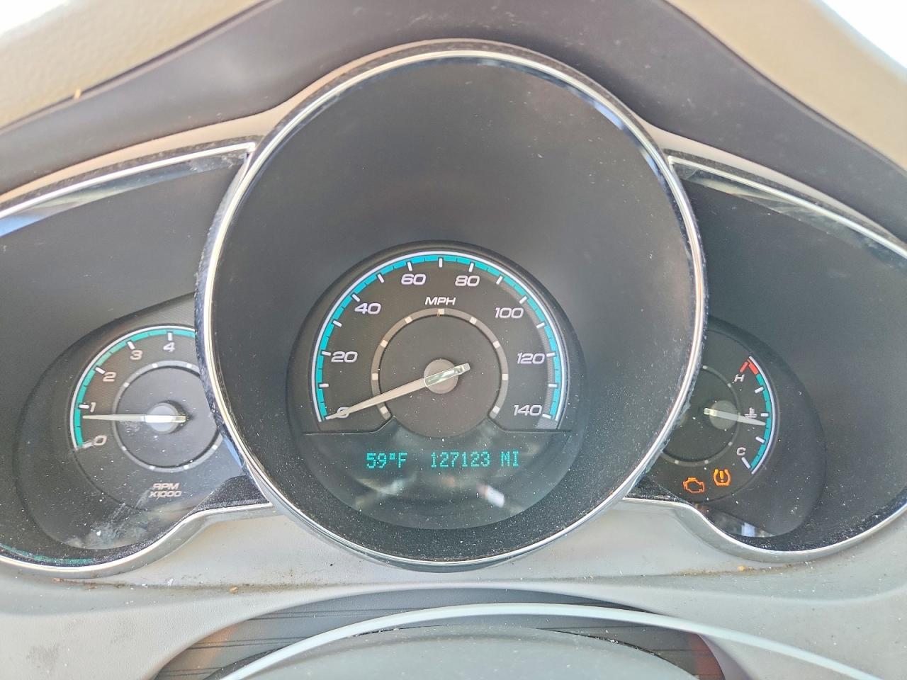 2009 CHEVROLET MALIBU