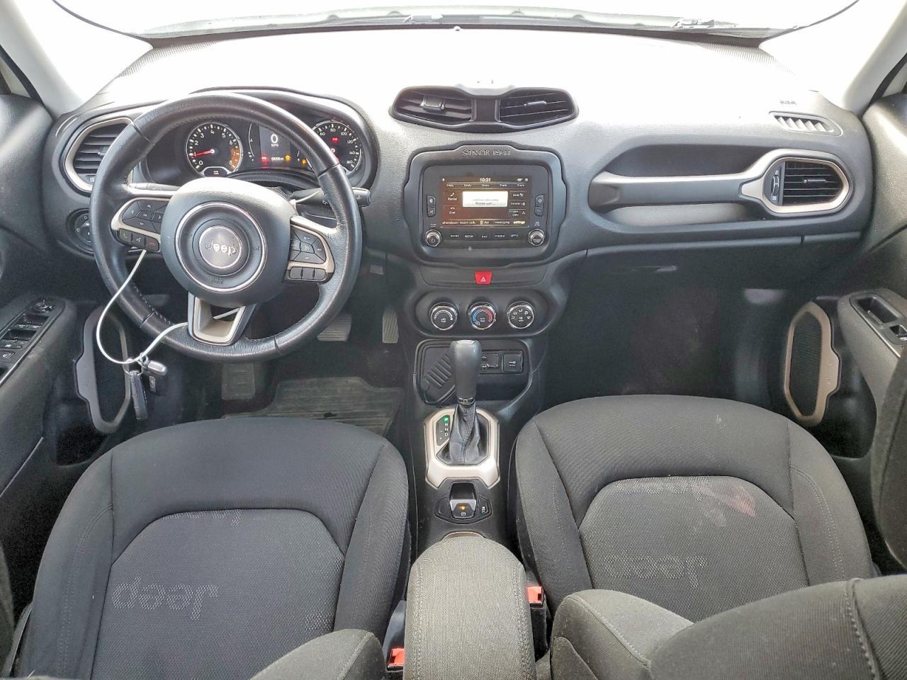 2016 JEEP Renegade
