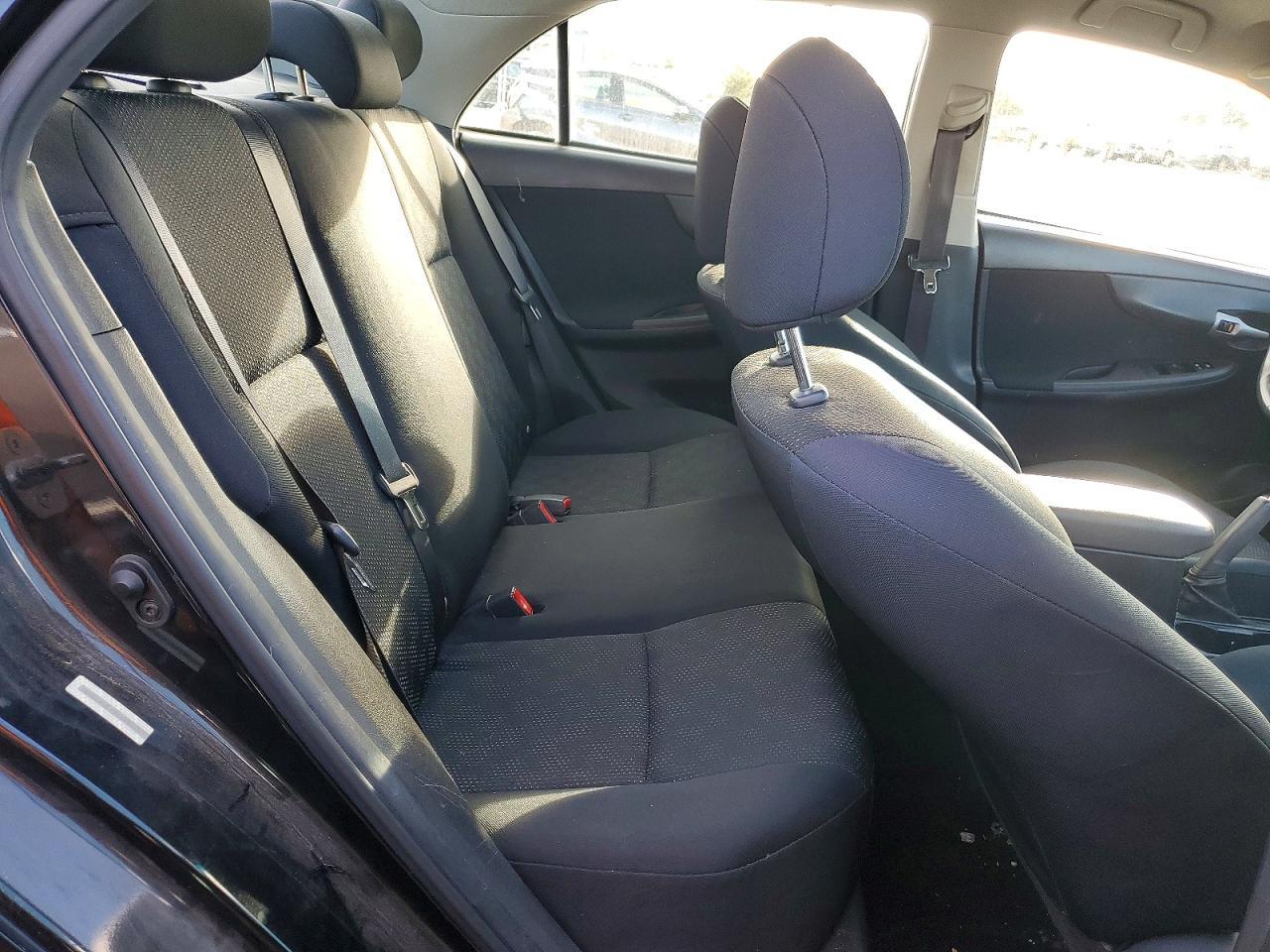 2009 TOYOTA COROLLA