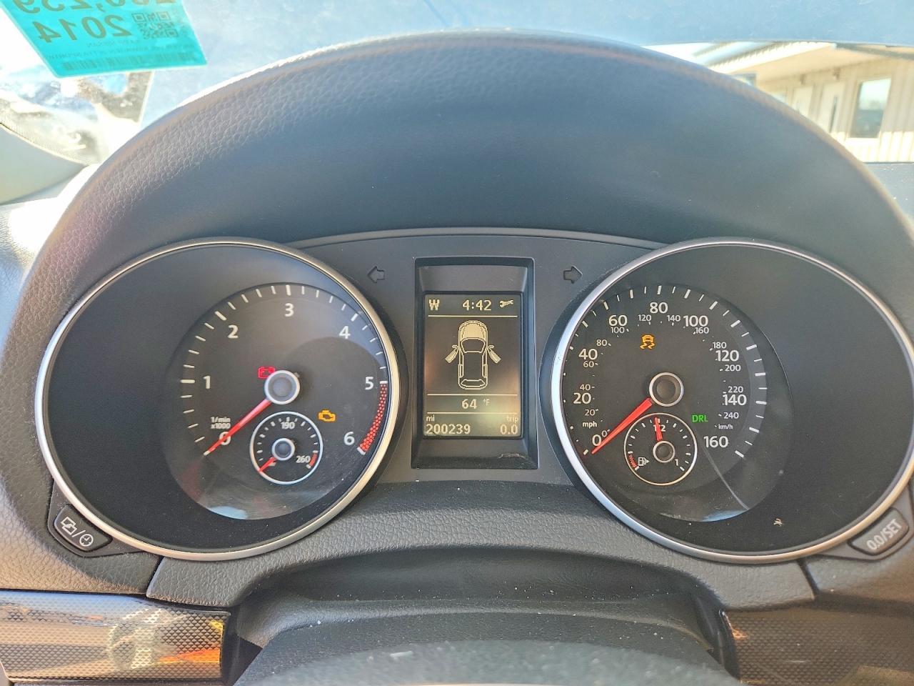 2014 VOLKSWAGEN JETTA