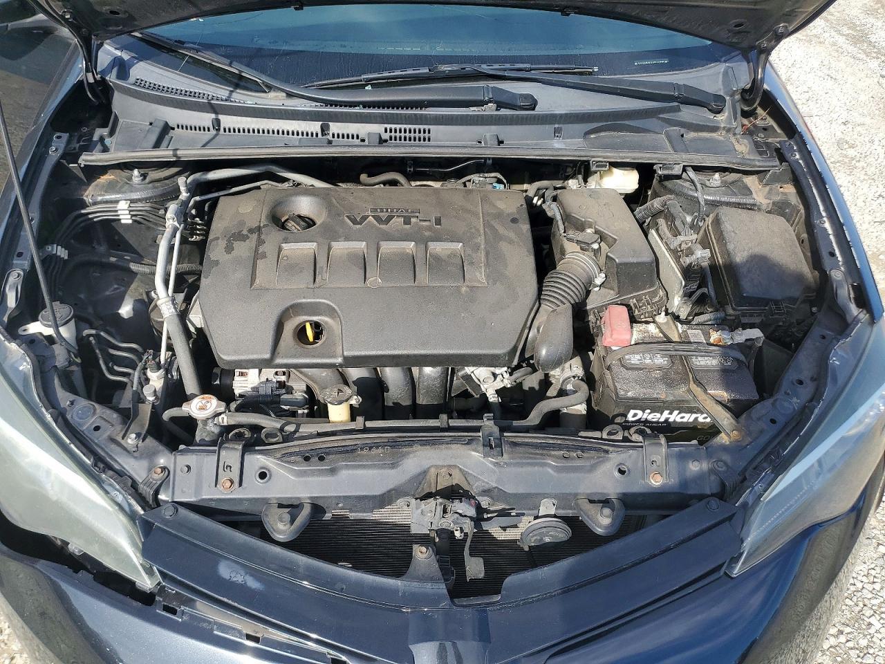 2018 TOYOTA COROLLA
