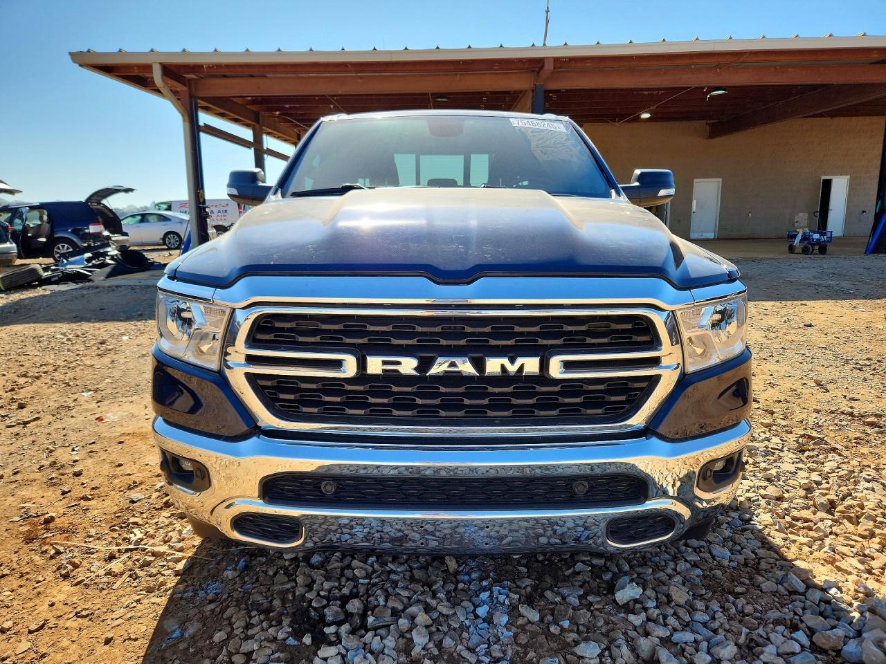 2022 RAM 1500