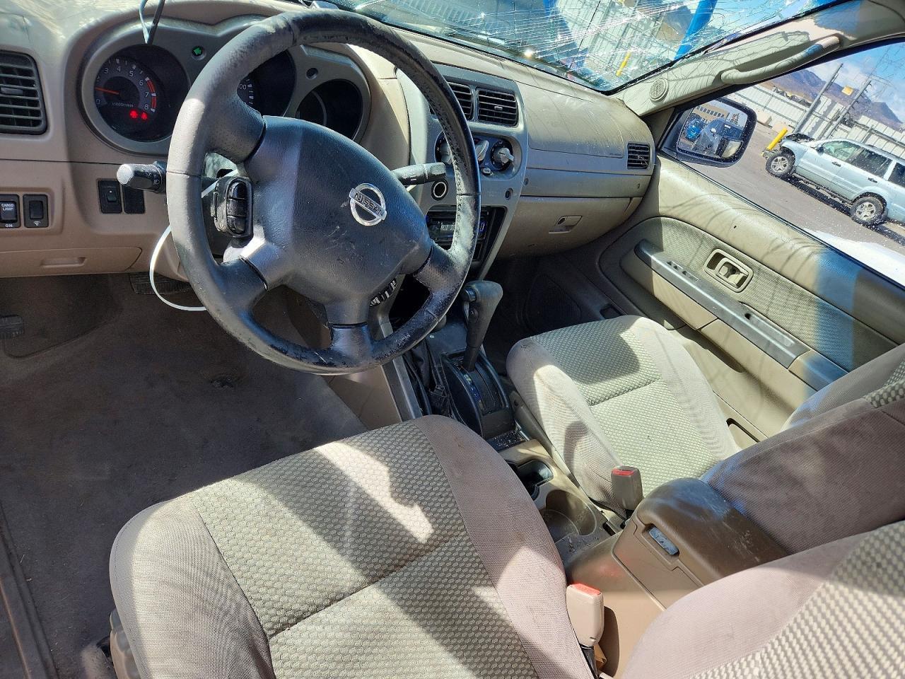 2003 NISSAN Frontier