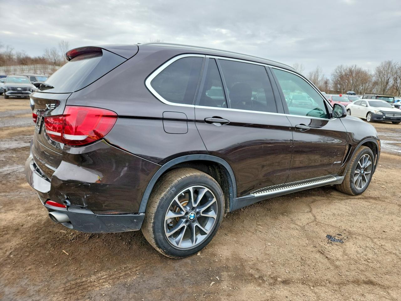 2015 BMW X5