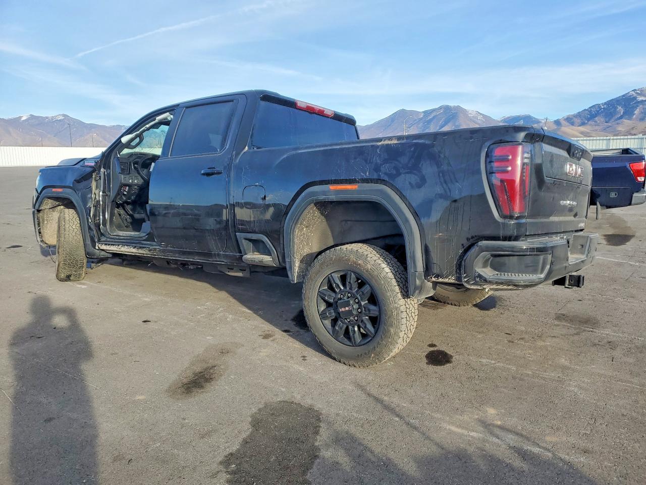 2025 GMC Sierra