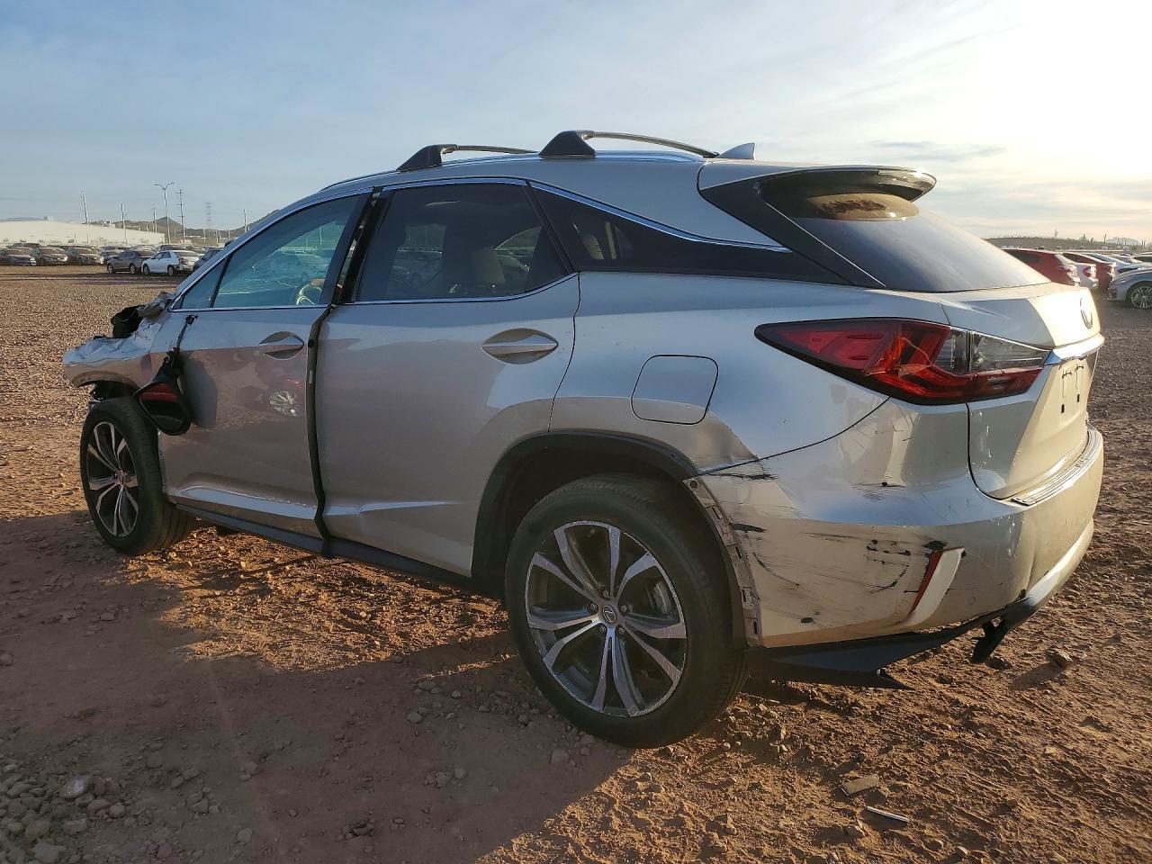2016 LEXUS RX 350