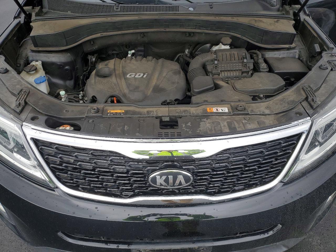 2014 KIA SORENTO