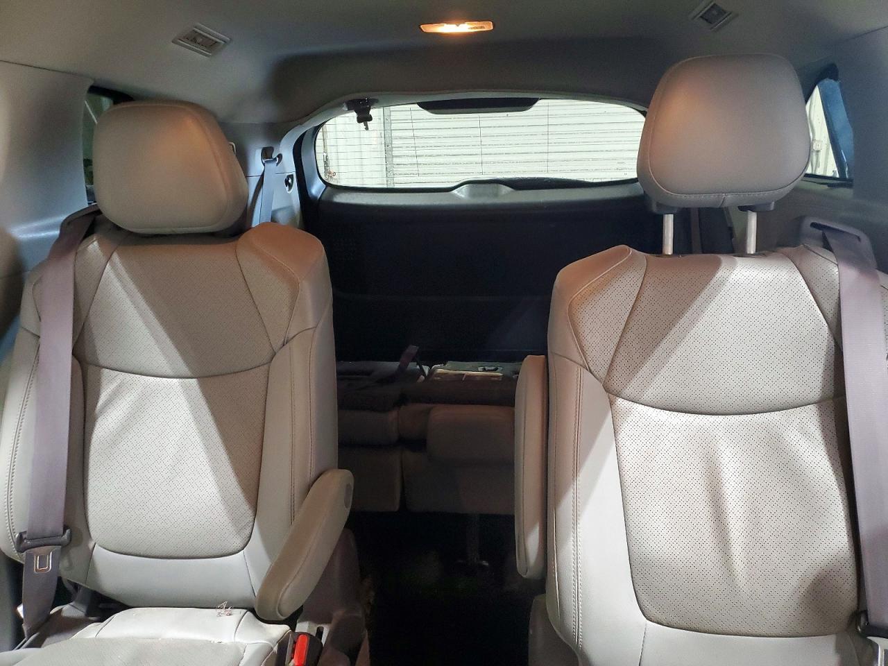 2021 TOYOTA SIENNA