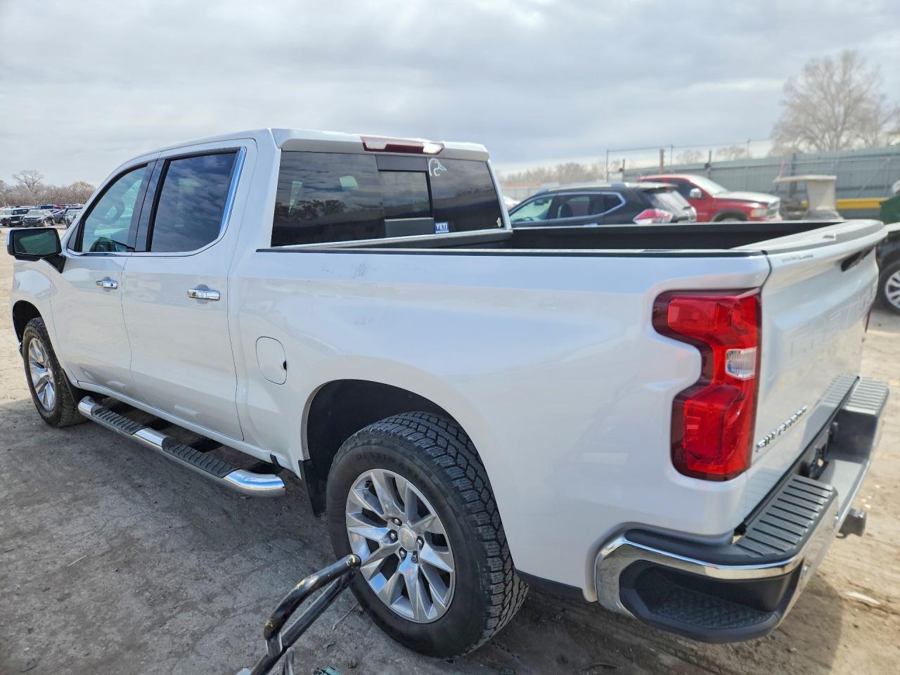 2019 CHEVROLET Silverado