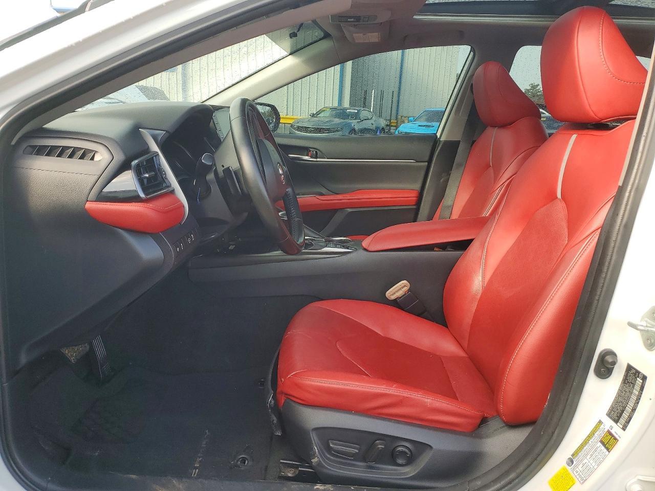 2022 TOYOTA CAMRY