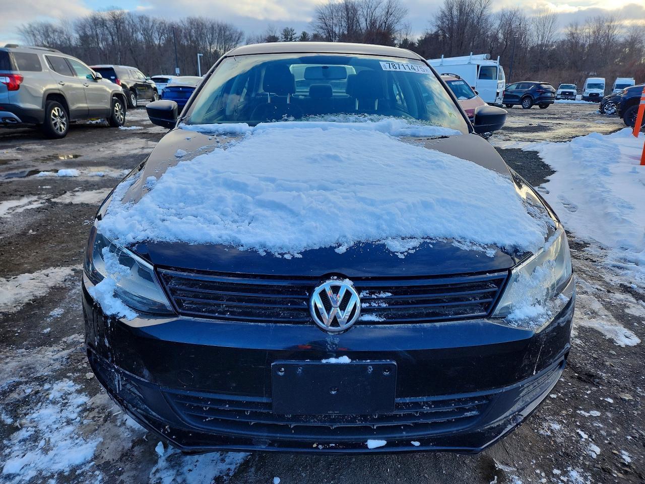 2013 VOLKSWAGEN JETTA