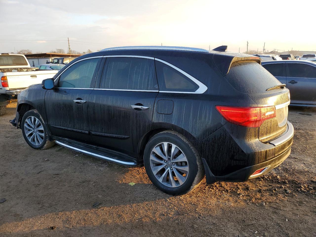 2014 ACURA MDX
