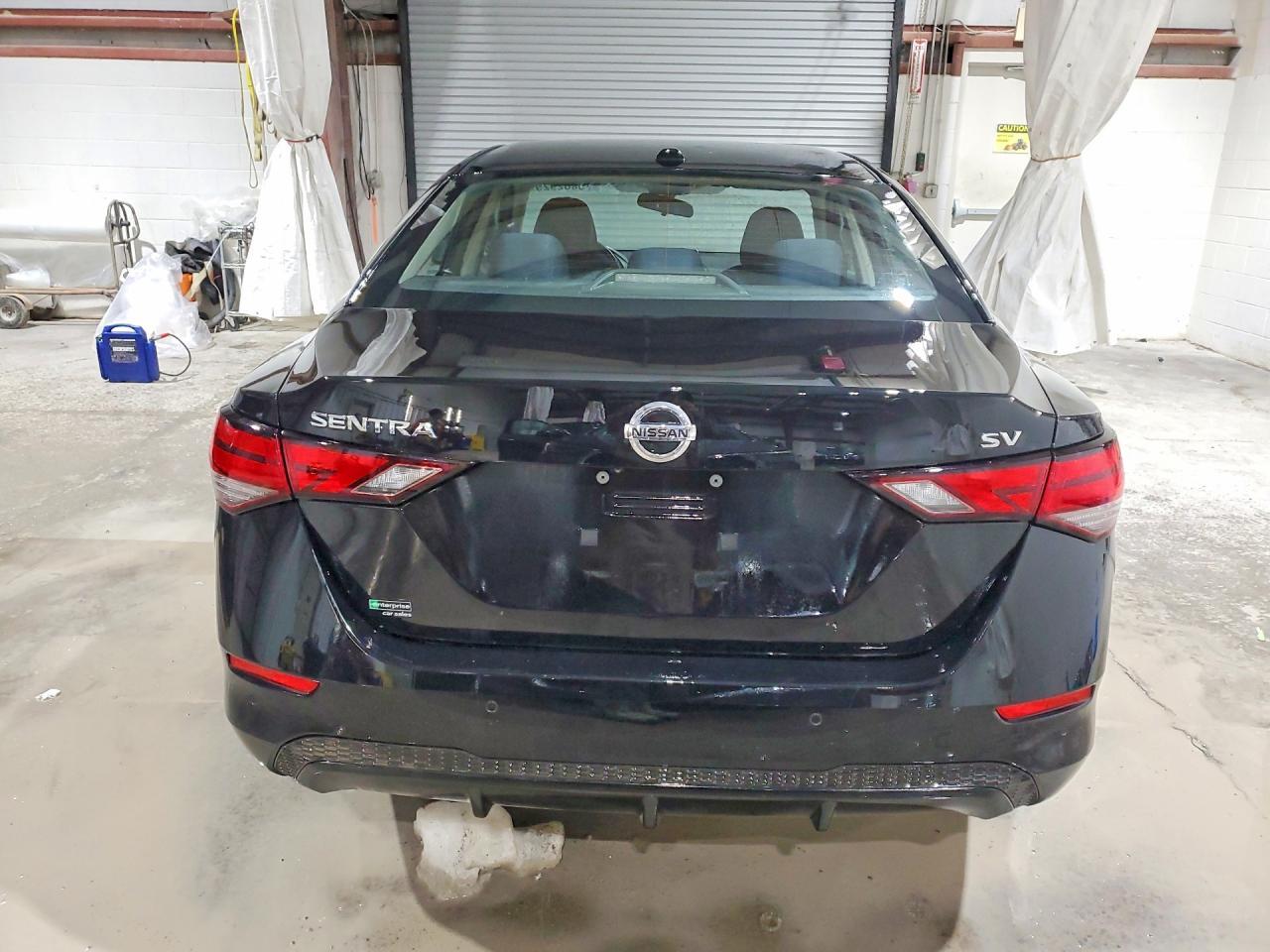 2022 NISSAN SENTRA